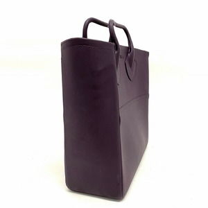Furla Purple Handbag Rubber Gummy